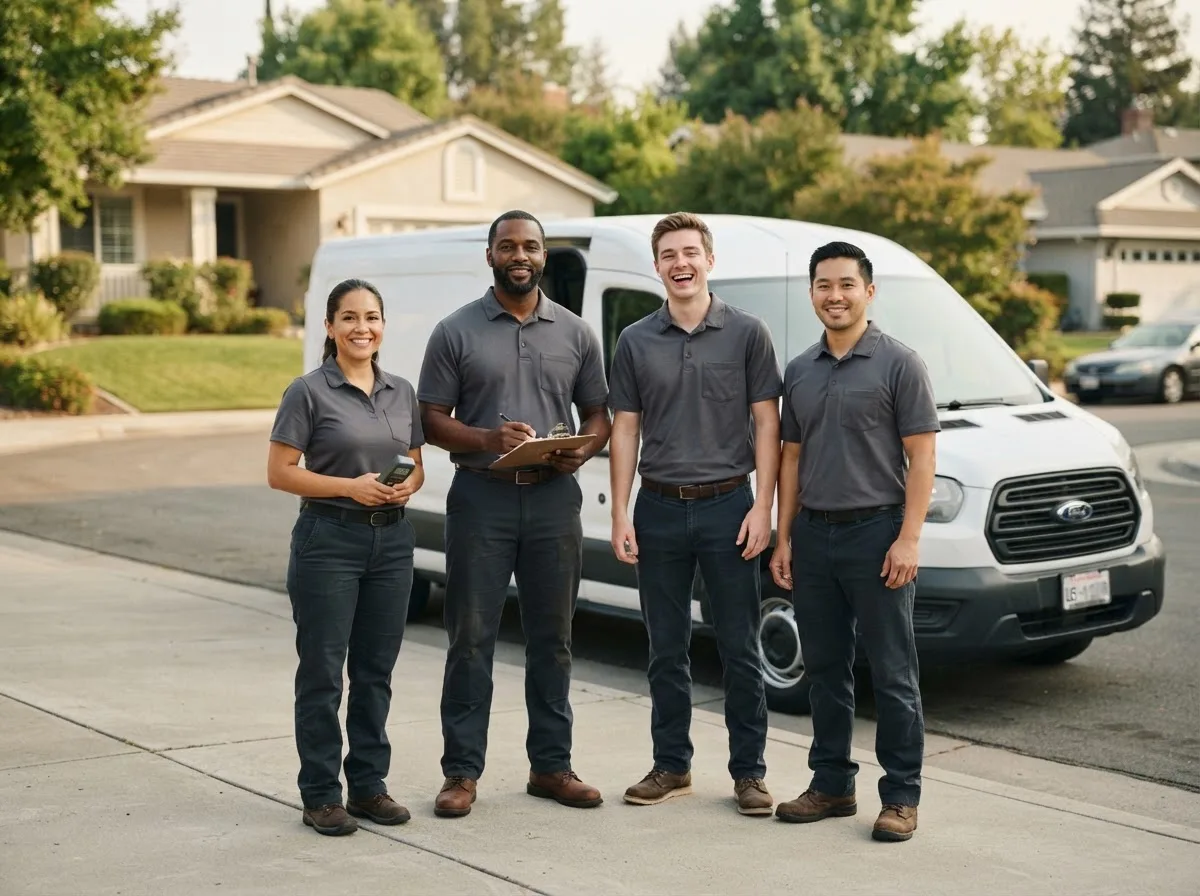 Licensed water damage restoration technician near Kingston, TN